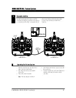 Preview for 10 page of JR XF631 Quick Start Manual