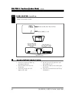 Preview for 19 page of JR XF631 Quick Start Manual