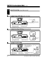 Preview for 21 page of JR XF631 Quick Start Manual