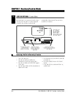 Preview for 23 page of JR XF631 Quick Start Manual