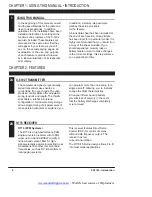 Preview for 6 page of JR XP6102 Instruction Manual