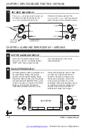 Preview for 18 page of JR XP6102 Instruction Manual