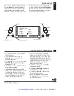 Preview for 35 page of JR XP6102 Instruction Manual