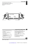 Preview for 39 page of JR XP6102 Instruction Manual