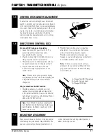 Предварительный просмотр 17 страницы JR XP662 Instruction Manual