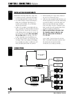 Предварительный просмотр 18 страницы JR XP662 Instruction Manual