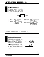 Предварительный просмотр 19 страницы JR XP662 Instruction Manual