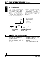 Предварительный просмотр 22 страницы JR XP662 Instruction Manual