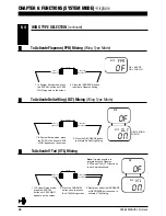 Предварительный просмотр 26 страницы JR XP662 Instruction Manual