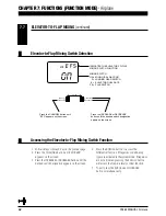 Предварительный просмотр 42 страницы JR XP662 Instruction Manual