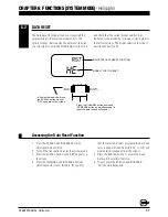 Предварительный просмотр 57 страницы JR XP662 Instruction Manual