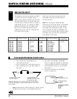 Предварительный просмотр 62 страницы JR XP662 Instruction Manual