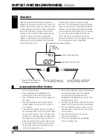 Предварительный просмотр 68 страницы JR XP662 Instruction Manual