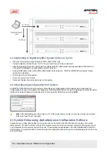 Preview for 36 page of JRC Alphatron Marine AlphaAnnounce Installation And Operation Manual