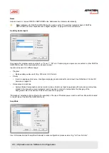 Preview for 40 page of JRC Alphatron Marine AlphaAnnounce Installation And Operation Manual