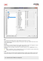 Preview for 42 page of JRC Alphatron Marine AlphaAnnounce Installation And Operation Manual