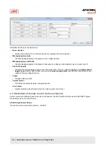 Preview for 54 page of JRC Alphatron Marine AlphaAnnounce Installation And Operation Manual