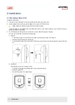 Preview for 7 page of JRC Alphatron Marine AlphaPhone 100 AS Installation And Operation Manual