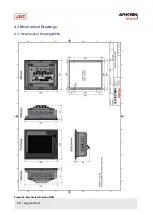 Предварительный просмотр 50 страницы JRC Alphatron Marine AlphaTurn Installation And Operation Manual