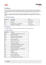 Preview for 4 page of JRC Alphatron SSRS Installation And Operation Manual