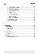 Preview for 3 page of JRC AlphaWind AlphaLine MFL Installation And Operation Manual