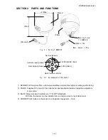 Предварительный просмотр 3 страницы JRC DGPS224 User Manual