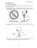 Предварительный просмотр 5 страницы JRC DGPS224 User Manual