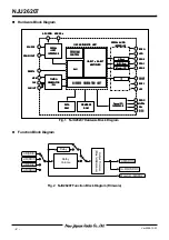 Preview for 2 page of JRC DOLBY NJU26207 Quick Start Manual