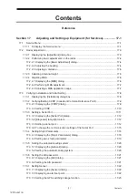 Preview for 3 page of JRC ECDIS Instruction Manual