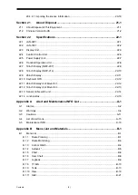 Preview for 6 page of JRC ECDIS Instruction Manual