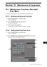 Preview for 53 page of JRC ECDIS Instruction Manual