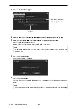 Preview for 106 page of JRC ECDIS Instruction Manual