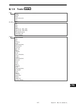 Preview for 193 page of JRC ECDIS Instruction Manual