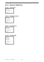 Preview for 228 page of JRC ECDIS Instruction Manual