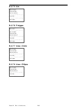 Preview for 234 page of JRC ECDIS Instruction Manual