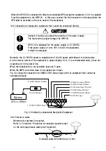 Preview for 6 page of JRC GPS 124 - Instruction Manual