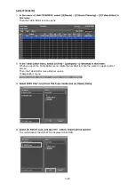 Предварительный просмотр 101 страницы JRC J-Marine NeCST Instruction Manual