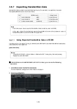 Предварительный просмотр 119 страницы JRC J-Marine NeCST Instruction Manual