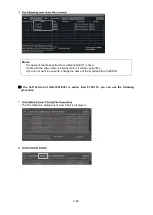 Предварительный просмотр 120 страницы JRC J-Marine NeCST Instruction Manual