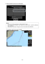 Предварительный просмотр 142 страницы JRC J-Marine NeCST Instruction Manual