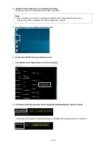 Предварительный просмотр 179 страницы JRC J-Marine NeCST Instruction Manual