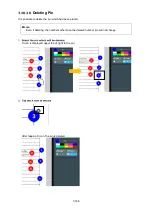 Предварительный просмотр 227 страницы JRC J-Marine NeCST Instruction Manual