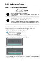 Предварительный просмотр 247 страницы JRC J-Marine NeCST Instruction Manual