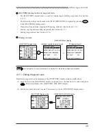 Preview for 50 page of JRC J-NAV 500 Instruction Manual