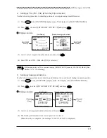 Preview for 52 page of JRC J-NAV 500 Instruction Manual