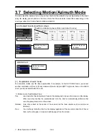 Preview for 128 page of JRC JAN-701B - Instruction Manual