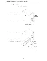 Предварительный просмотр 93 страницы JRC JAN-7201 Installation Manual