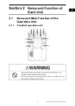 Preview for 57 page of JRC JAN-7202 Instruction Manual