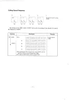 Предварительный просмотр 19 страницы JRC JAX-9 Operation Manual