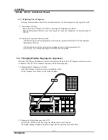 Предварительный просмотр 48 страницы JRC JAX-9B - Installation Manual